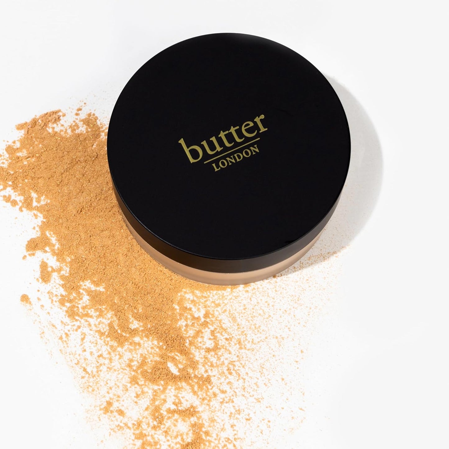 butter LONDON LumiMatte Blurring Setting Powder - Flawless Finish & Long-Lasting Wear