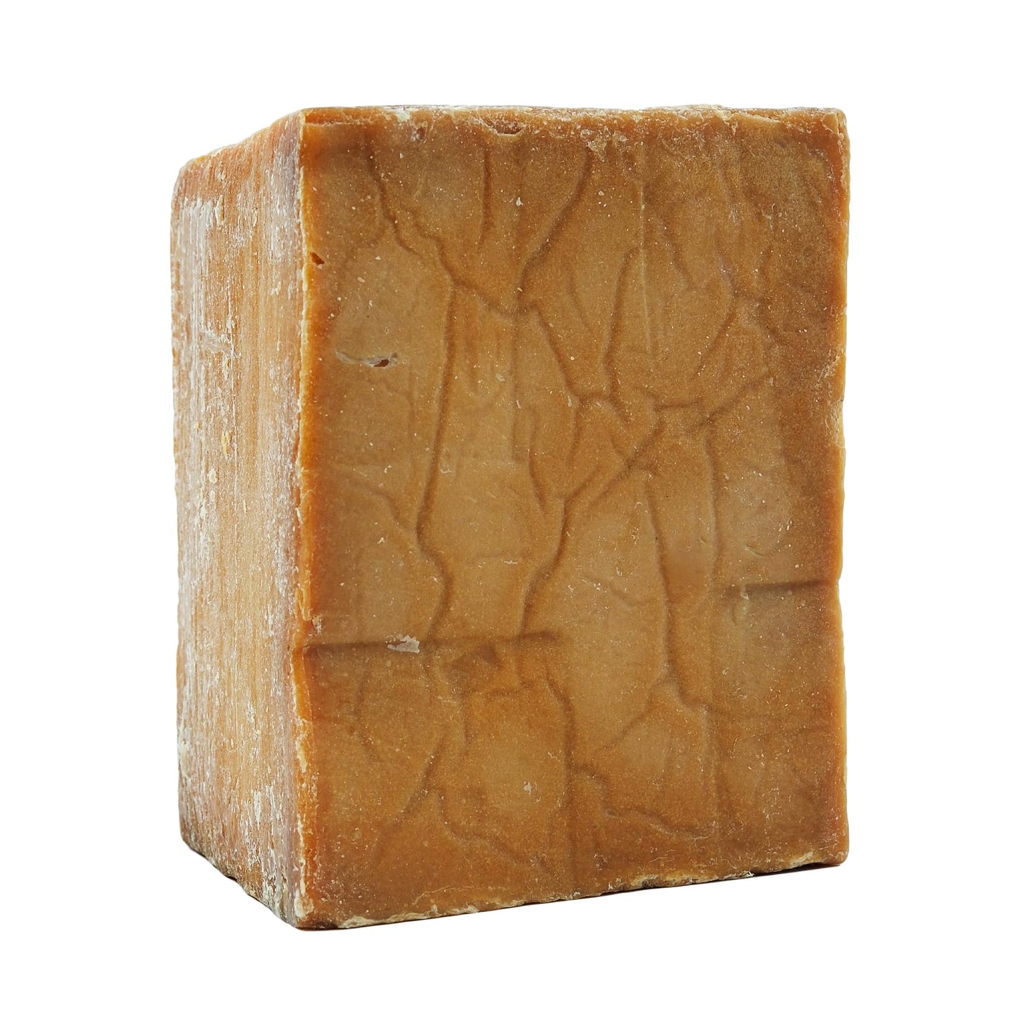 Aleppo Soap, 3-Pack | 100% Olive Oil Organic Handmade Natural Castile Soap for Women & Men | Big Bar, 3 x 7 oz (21 oz Total)
