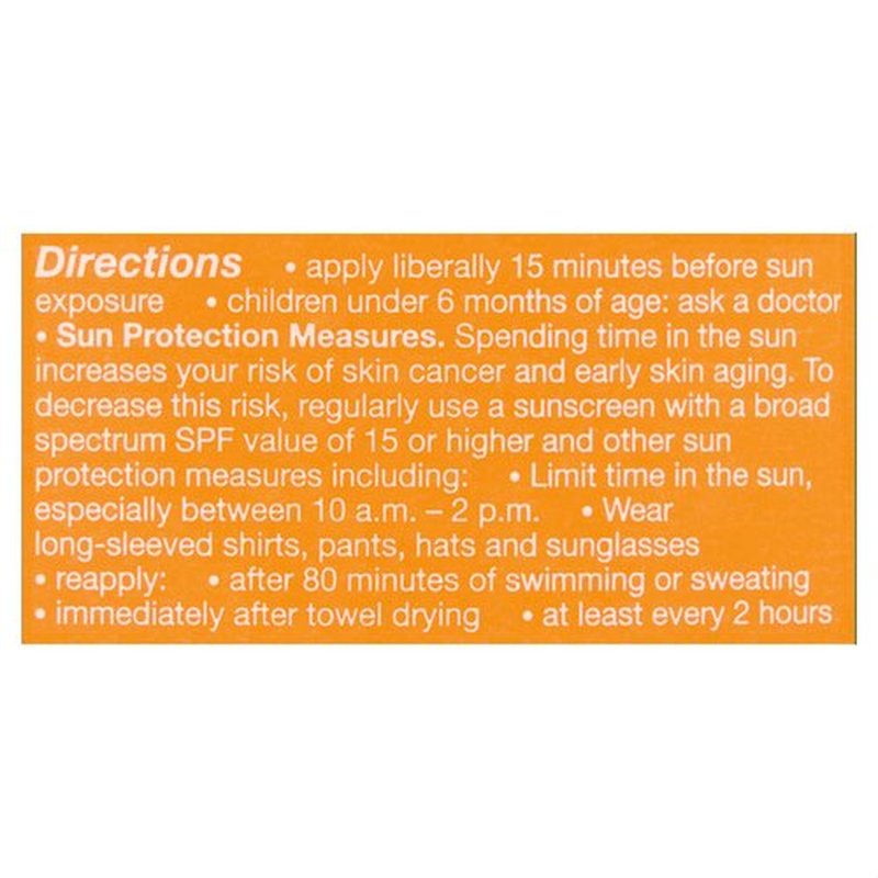 NO-AD SPF 30 SPORT Sunscreen Lotion | Hypoallergenic | Broad Spectrum UVA/UVB Protection | Water Resistant | Octinoxate & Oxybenzone Free with moisturizing Vitamin E and Aloe 16oz | Pack of 2