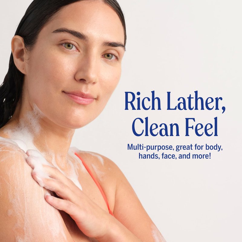 Dr. Bronner's Pure-Castile Magic Liquid Soap Made with Regenerative Organic Oils, Vegan, Concentrated, Body Wash- For Face, Hair, Laundry - 32oz Variety 3-Pack (Peppermint, Baby Unscented, Lavender)