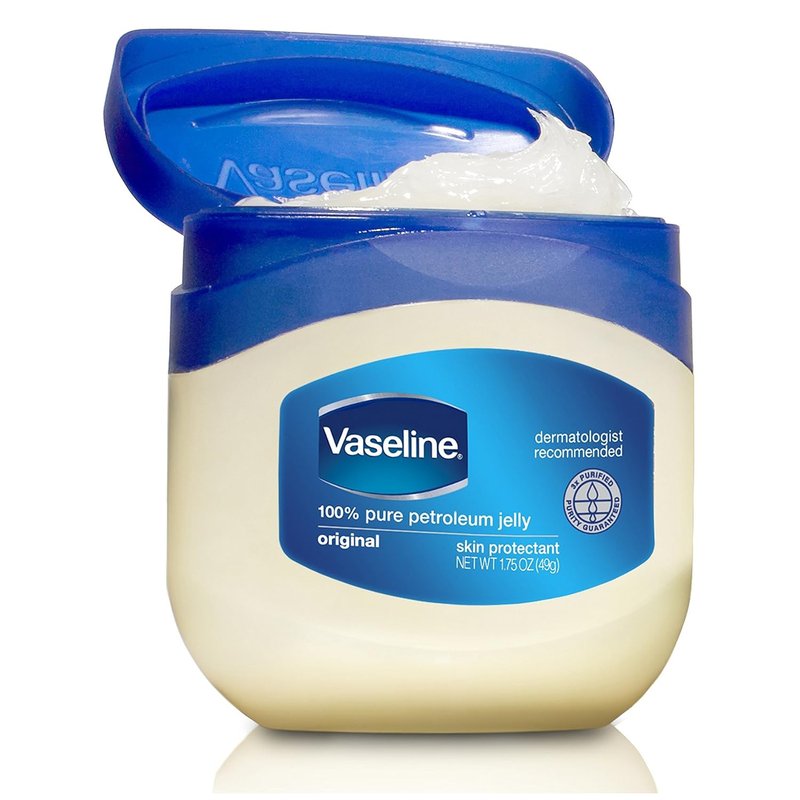 Vaseline Jelly Original - Moisturizing Skin Care for Dry Skin | 13 Oz Jar