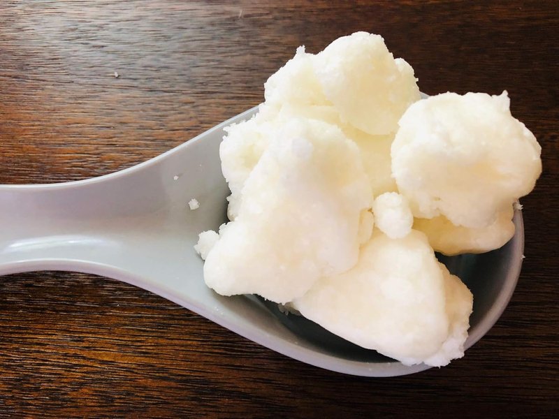 Murumuru Butter - Pure, Natural & Unrefined Soft Silky Butter for Lotions & Whipped Body Butters | 8oz