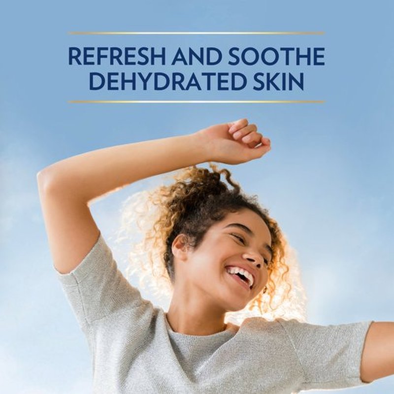 Vaseline Intensive Care Body Lotion for Dry Skin Soothing Hydration Lotion Made with Ultra-Hydrating Lipids + 1% Aloe Vera Extract to Refresh Dehydrated Skin 20.3 oz, Pack of 3