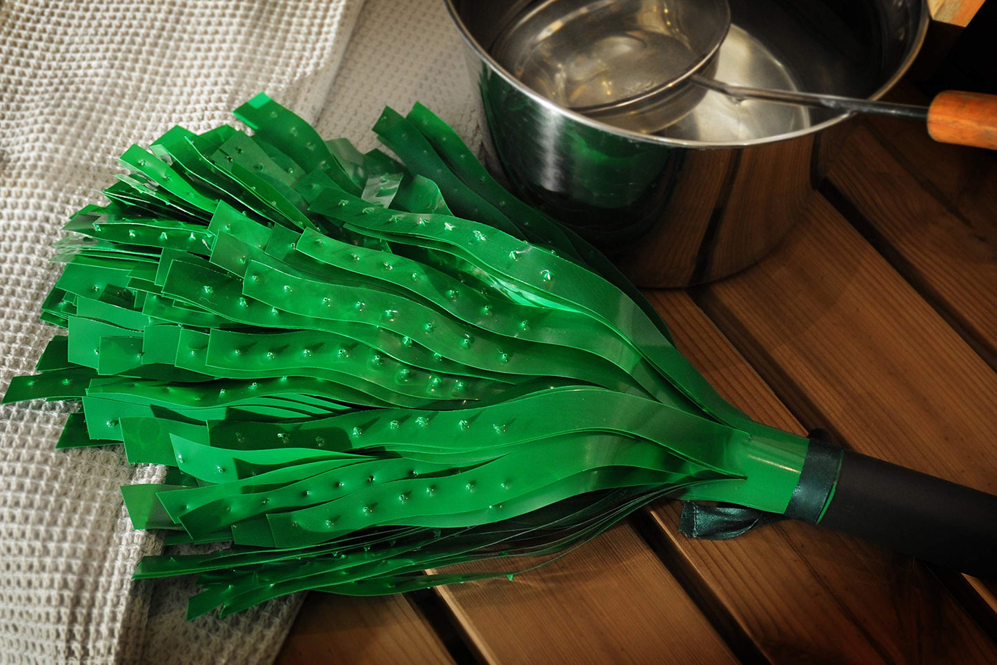 Relax Saunavihta, Handmade Finnish Sauna Whisk, Nordic Sauna Accessories Banya Venik for Massage
