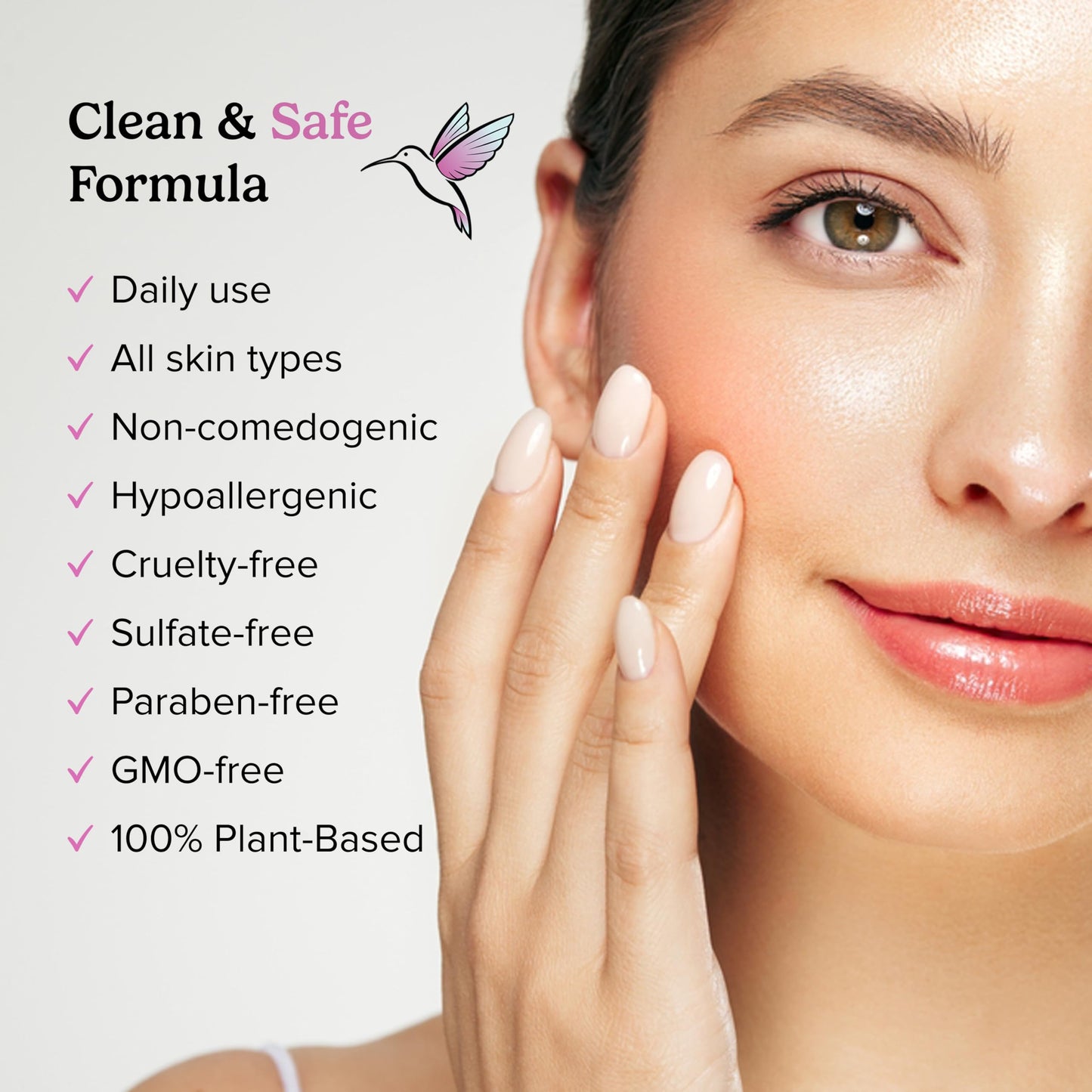 Pure Beauty Botanicals Retinol Collagen Age-renewing Concentrate