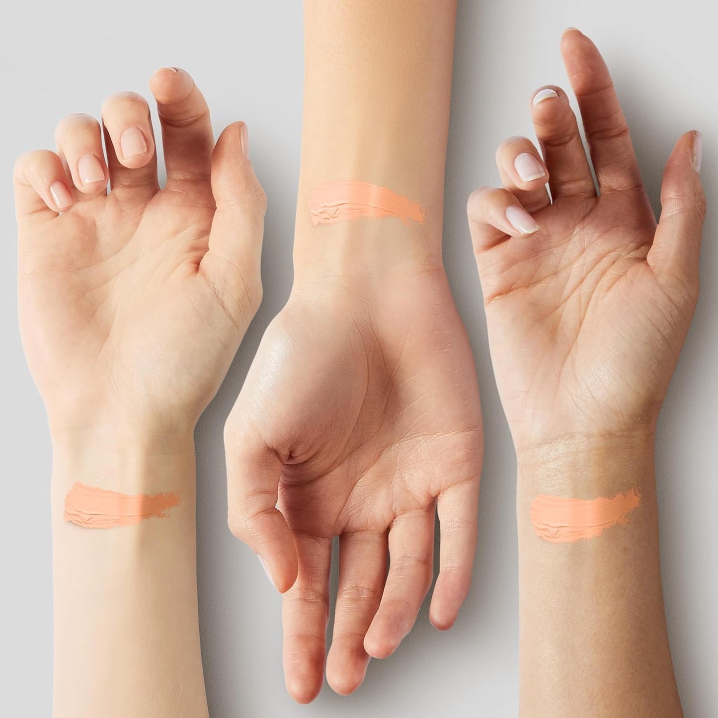 Max Factor Panstik Foundation 25 Fair - Long-Lasting Full Coverage (3 Pack)
