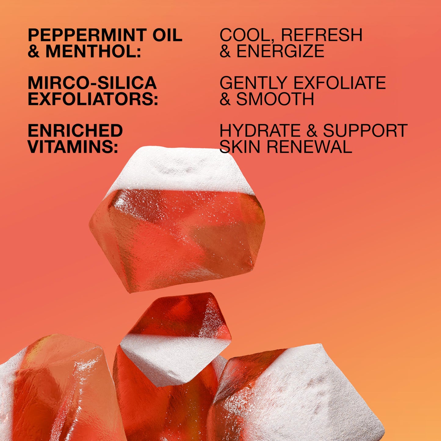 Lab Series Men's All-In-One Multi-Action Face Wash - Face Scrub - Cleanse and Purify Skin - Skin Care for Men, 3.4 Fl Oz