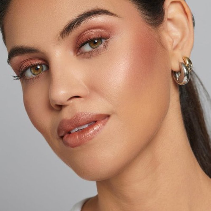 By Terry Starlight Glow CC Highlighter, Highly Pigmented Pressed Highlighting Powder, Face Makeup, Copper Caress