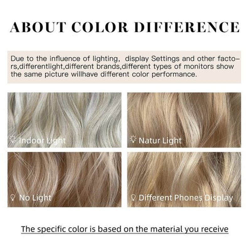 OMELPIS Long Ombre Blonde Wig with Bangs for Women Natural Layered Wavy Wigs Brown Roots Heat Resistant Synthetic Fiber High Density Curly Hair for Daily Party Holiday Dating Use 24‘’