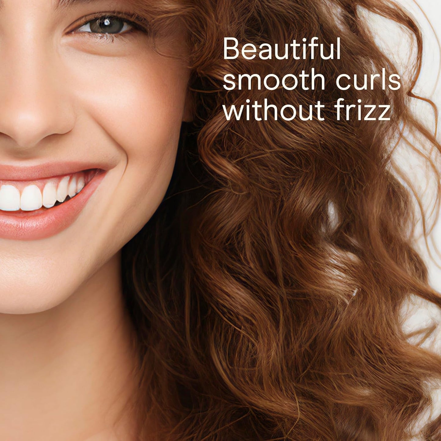 Tourmaline Ceramic Tapered Curling Wand - 1 1/4" to 3/4" for Beachy Waves