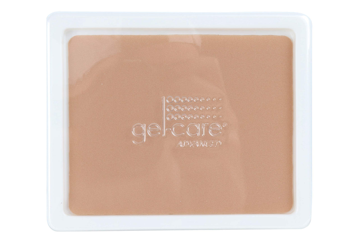 Silipos Gel-Care Advanced 610 Self-Adhesive Sheet - 5 x 6 in. Silicone Free, Hypoallergenic Scar Treatment Strip