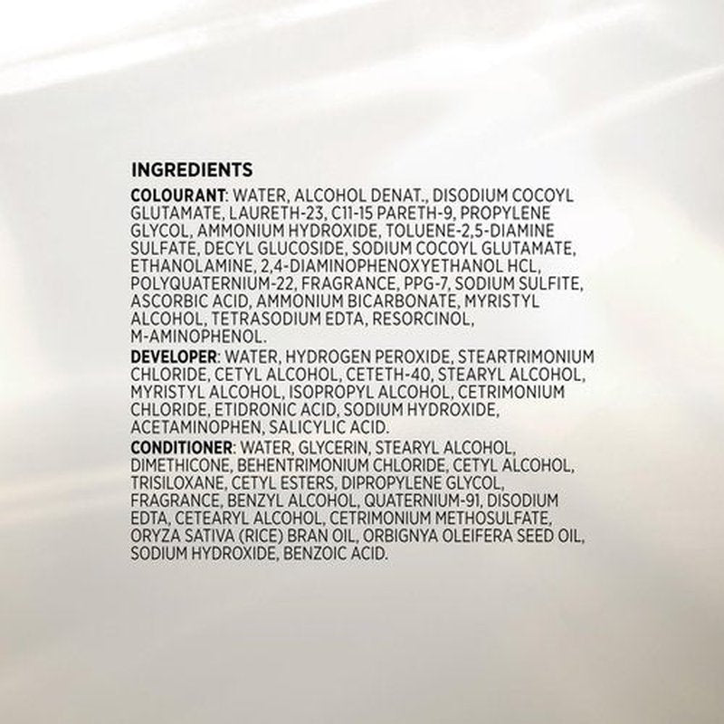 John Frieda Precision Foam Colour, Dark Natural Brown 4N, Full-coverage Hair Color Kit, Anti-Fade Gray Coverage, Deep Color Saturation Hair Dye, Pack of 2