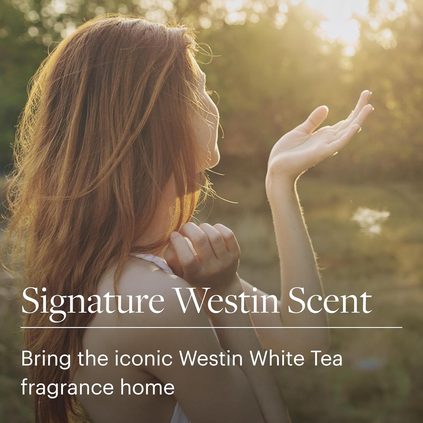 White Tea Reed Diffuser - Luxurious Home Fragrance Set | 5 oz. Signature Scent