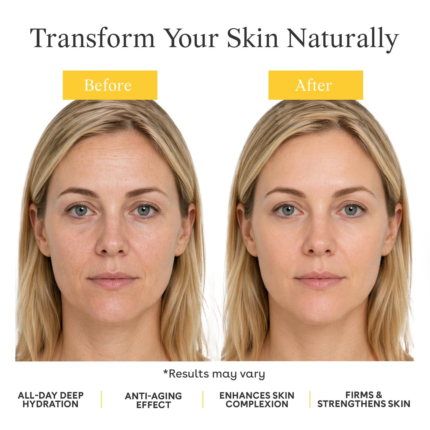 Suki Nourishing Face Cream for Women - Luxurious Facial Cream for Deep Skin Hydration, Boost Firmness, Anti Aging Skin Care, Reduce Fine Lines & Wrinkles with Vitamin C & Collagen Peptides - 4 Oz.