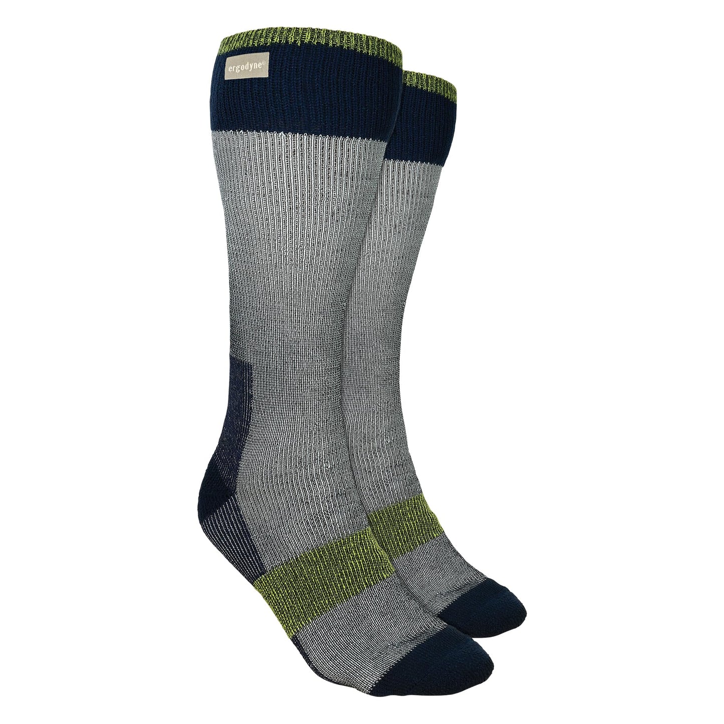 Ergodyne N-Ferno 6494 Freezer Socks, Merino Wool Blend, Moisture Wicking, Cold Storage Work Gear