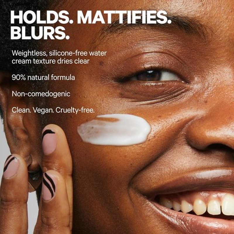 Milk Makeup Pore Eclipse Mattifying Primer - 1.3 fl oz - Face Primer - Smooths Skin, Controls Shine & Minimizes Look of Pores - Up to 8-Hour Wear - Non-Comedogenic - Vegan, Cruelty Free