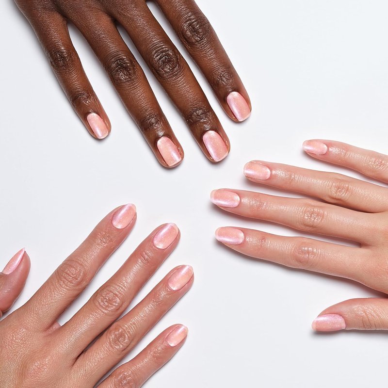 Sally Hansen Miracle Gel Nail Polish - Supercharged Pinks, Long-Lasting Fuchsia Color | 315 Tough Love
