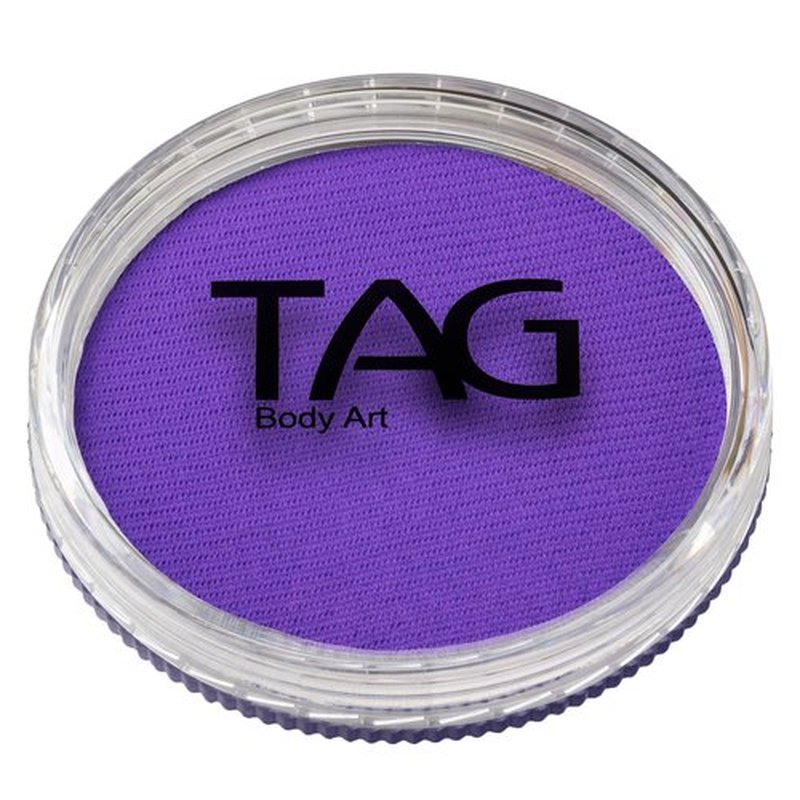 TAG Face and Body Paint - Regular Purple 32gm