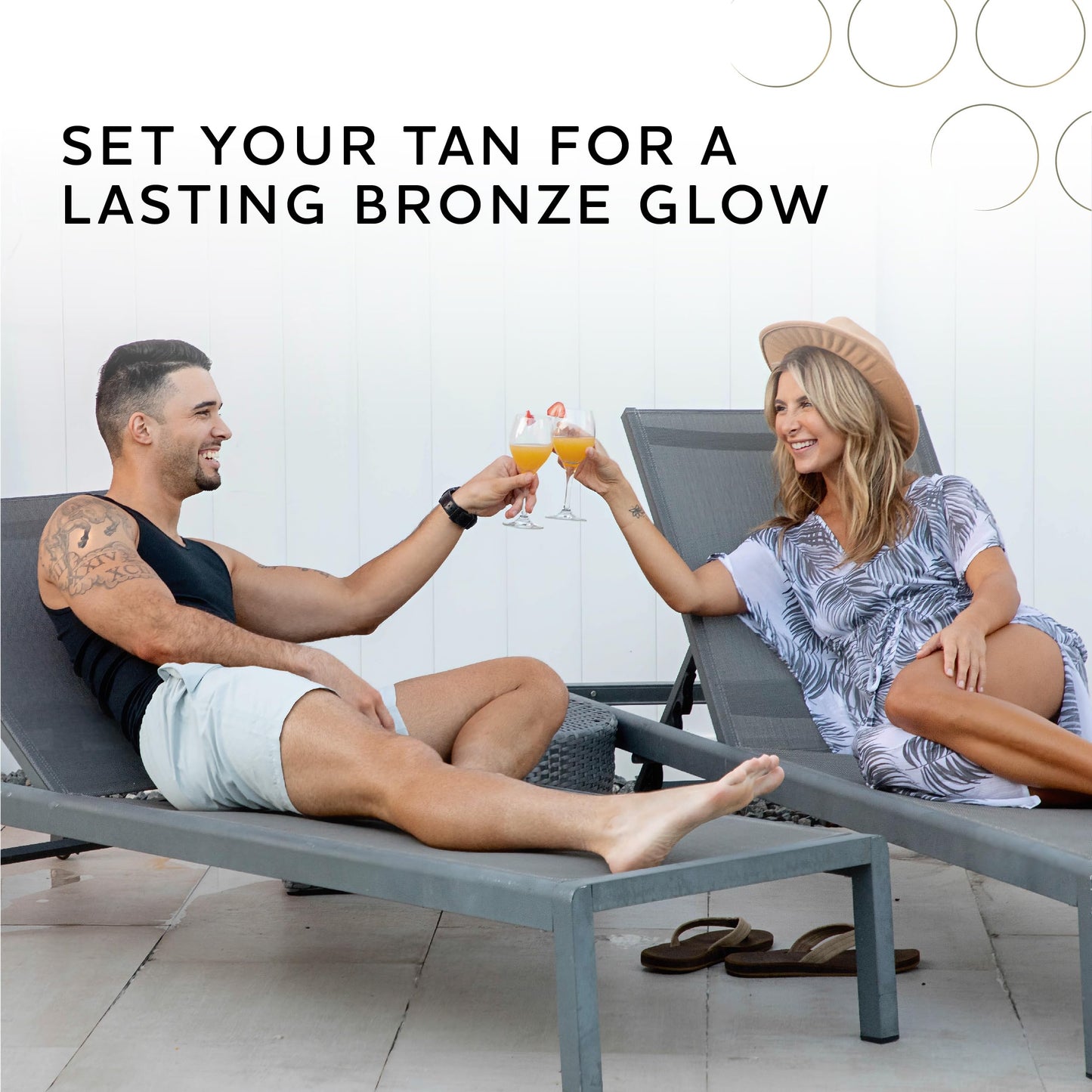 Norvell Post Sunless Tan-Lucent Talc Free Tinted Drying Powder 0.5 oz – Finishing Powder for Flawless Spray Tan, Absorbs Moisture, Prevents Streaks & Enhances Color