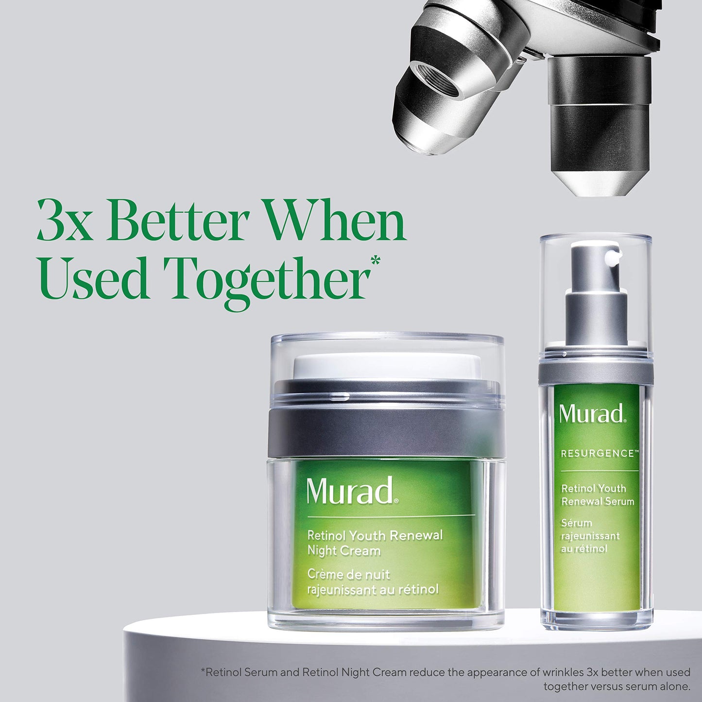 Murad Retinol Youth Renewal Serum - Retinol Face Serum