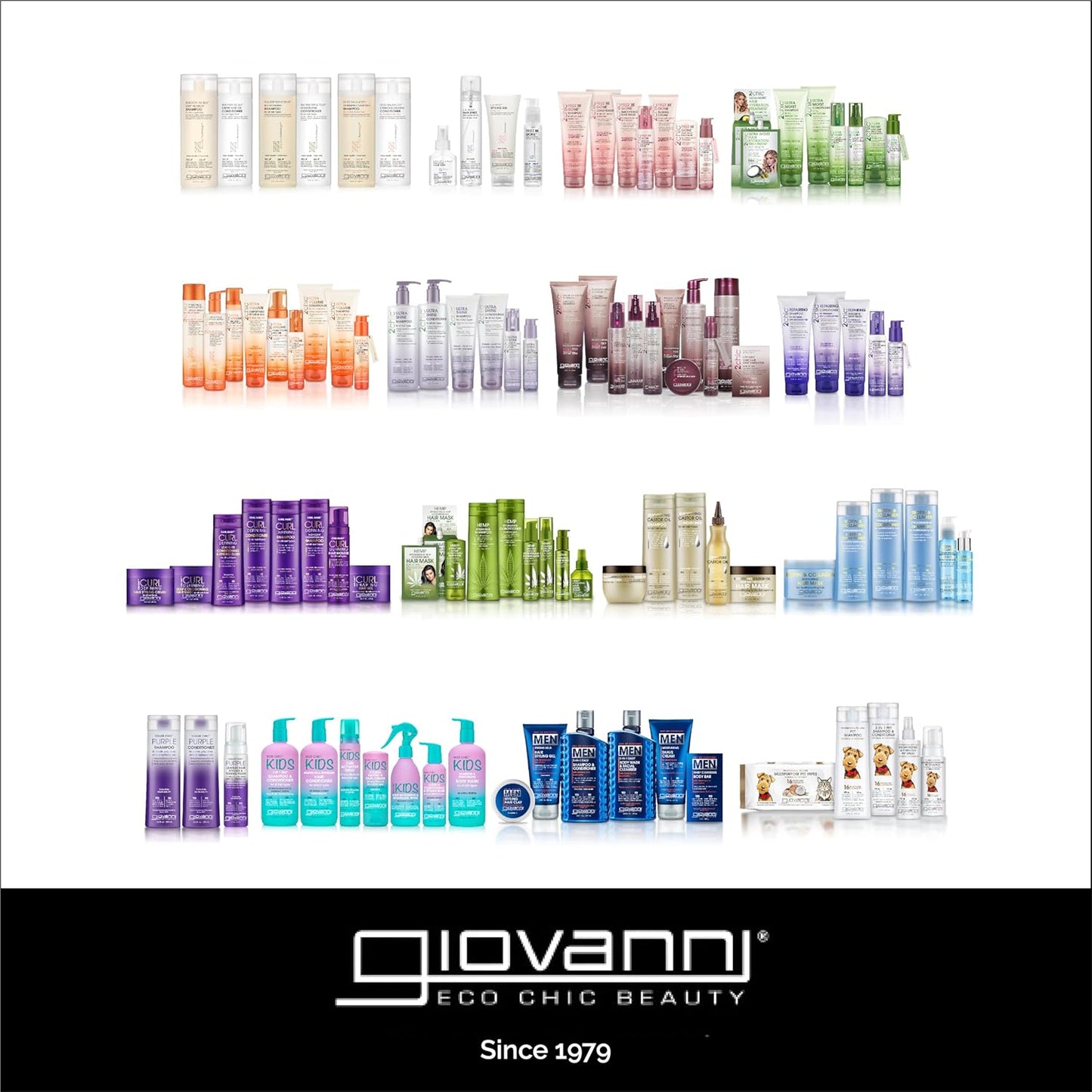 Giovanni More Body Gel - Volumizing Hair Thickener & Split End Sealer, 6.8 oz (Pack of 3) - Paraben-Free & Color Safe