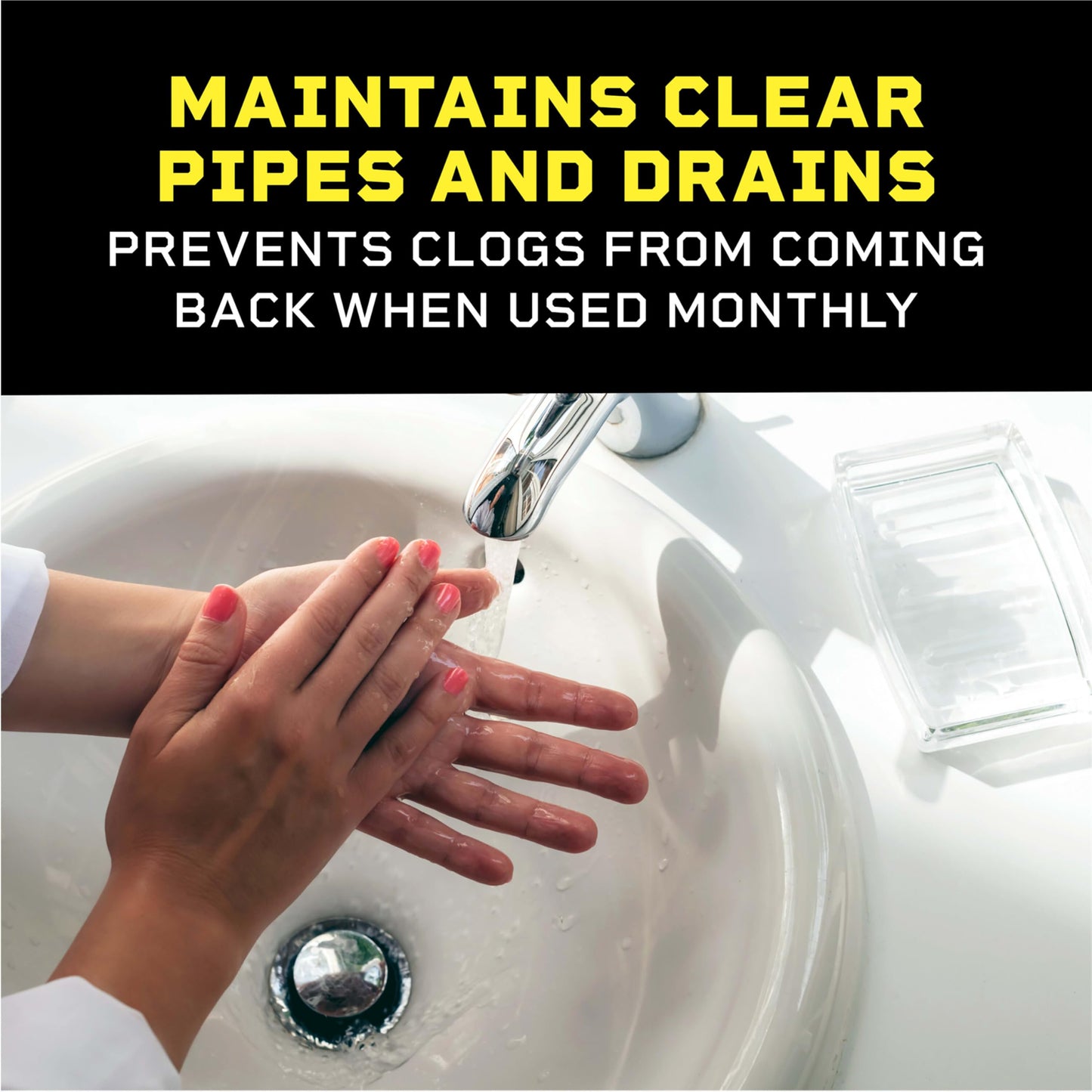 Liquid-Plumr Pro-Strength Full Clog Destroyer, Bathroom & Kitchen Sinks, Shower and Tub Drain, Safe for Pipes, Liquid Drain Cleaner, 32 Fluid Ounces