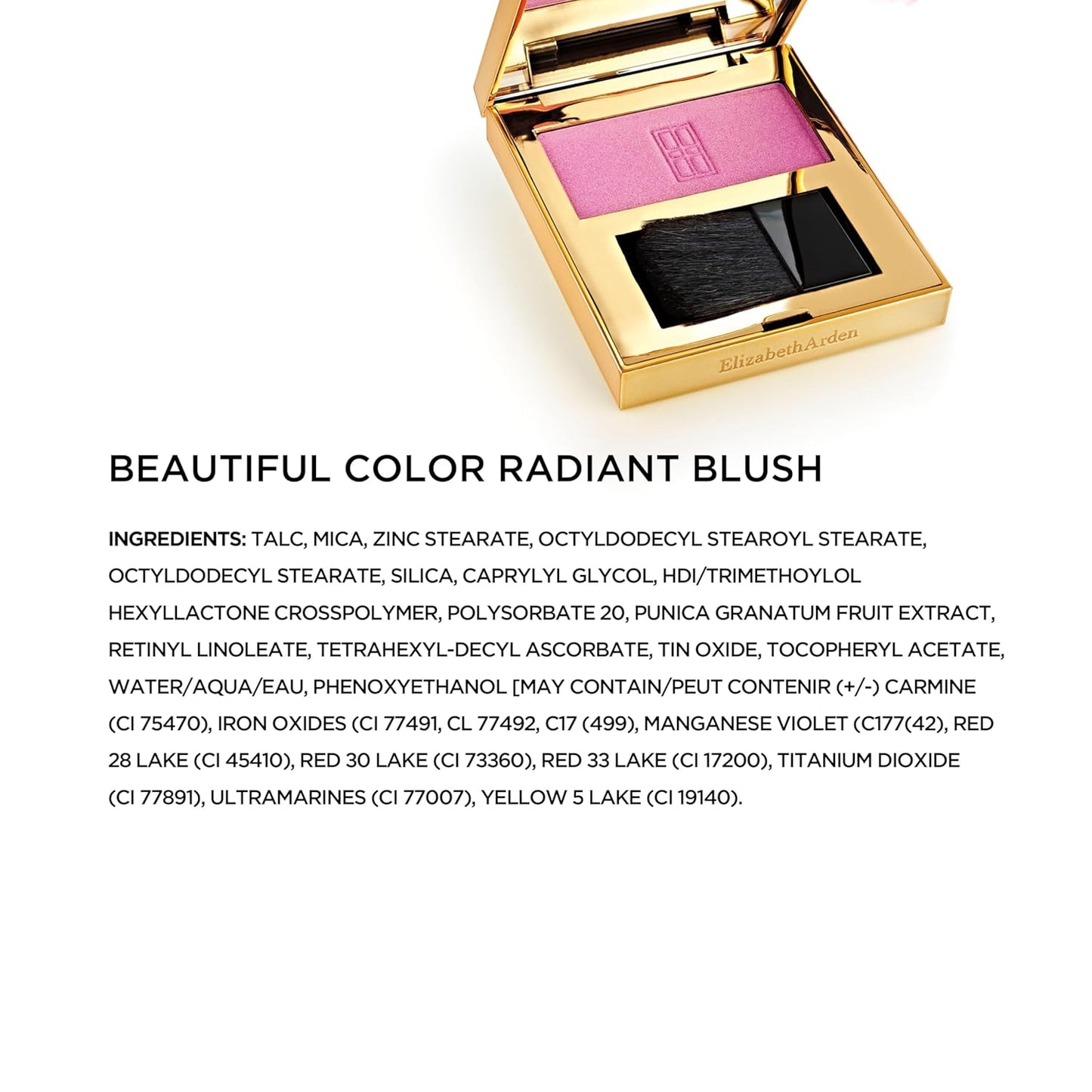 Elizabeth Arden Beautiful Color Radiance Blush