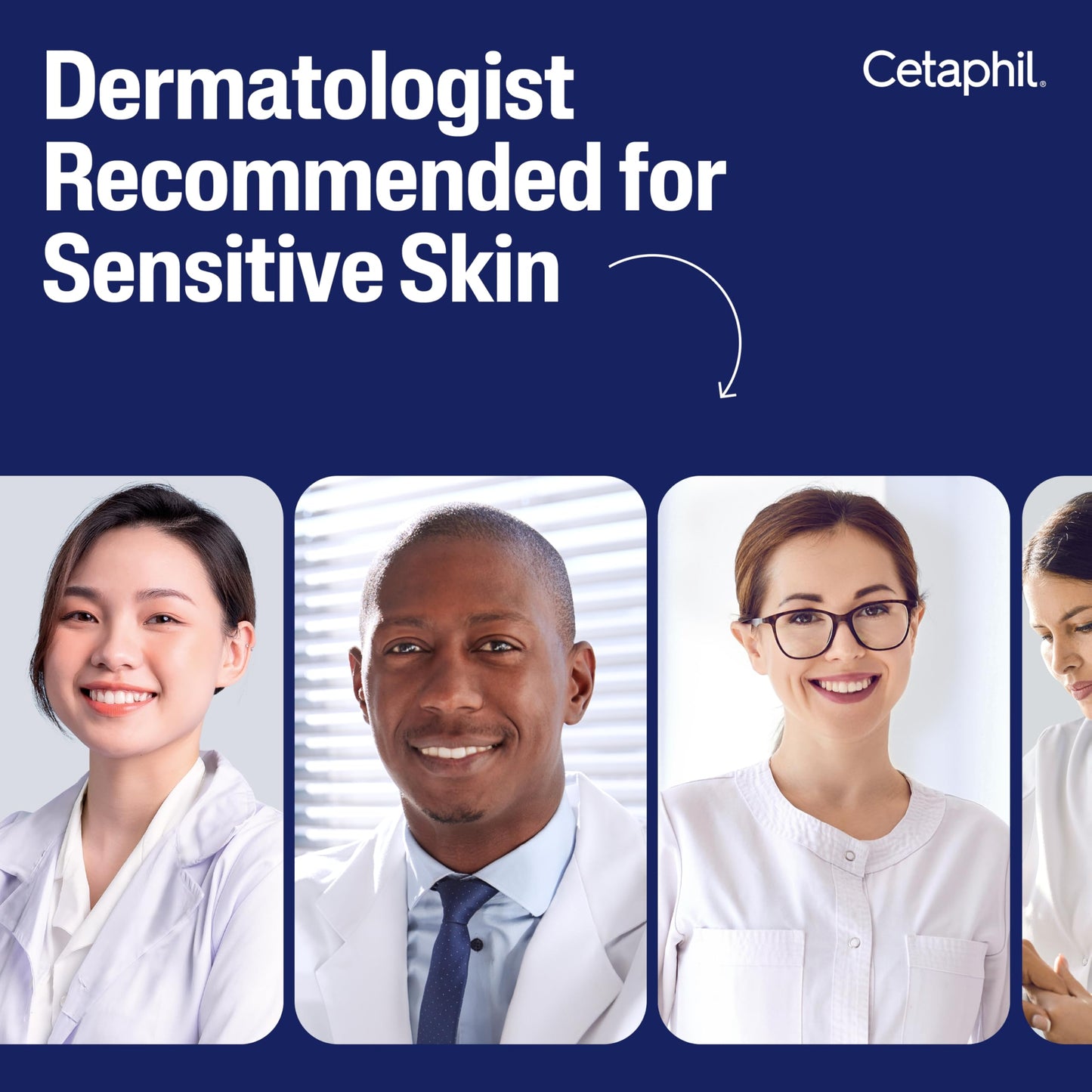 Cetaphil Oil Free Gentle Foaming Cleanser For Dry to Normal, Sensitive Skin, 8oz Pack of 2, Made with Glycerin and Vitamins B5 and E, Dermatologist Tested, Hypoallergenic, Soap and Fragrance Free
