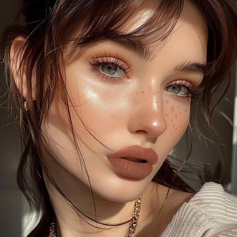 DE'MUMU 3Pc Matte Liquid Lipsticks for Women, Red Lipstick Nude Lisptick Pink Lipstick, Cruelty Free Long Lasting Lip Makeup (DM05+DM06+DM10)