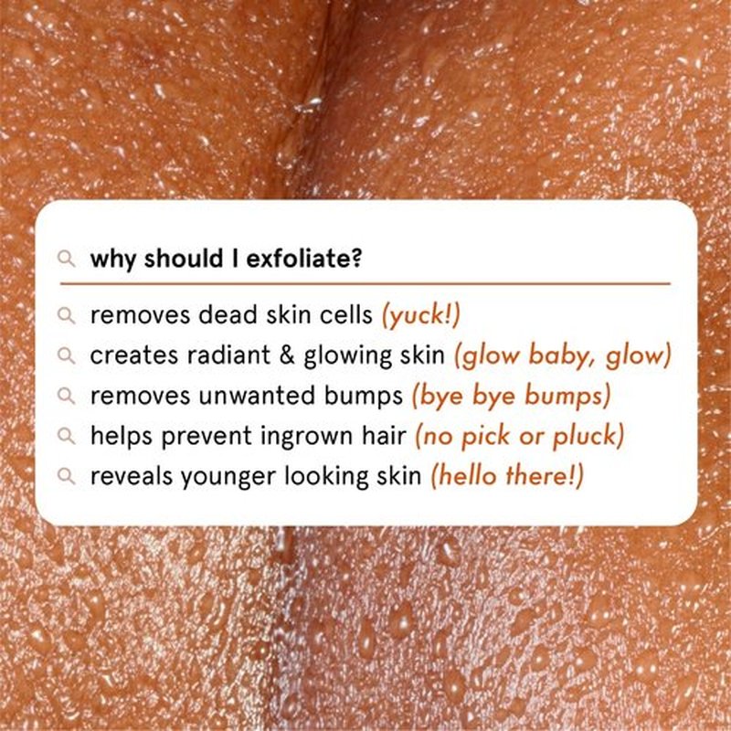 Cleanlogic Bath and Body Exfoliating Body Scrubber, Dual-Texture Round Exfoliator Tool for Smooth, Clean Skin, Daily Skincare Routine, 3 Count Value Pack