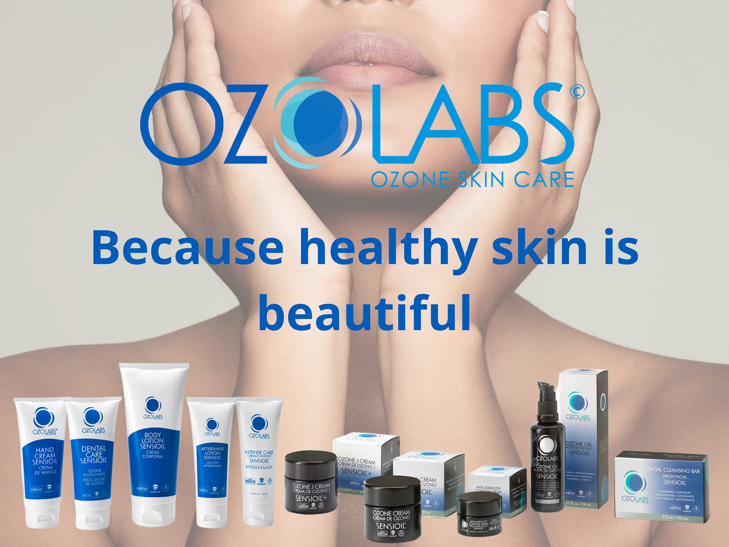 OZOLABS | ANTI-AGING EYE CONTOUR CREAM | With the benefits of certified organic ozonated oils | ISO 9001 | 0.5 fl. oz.