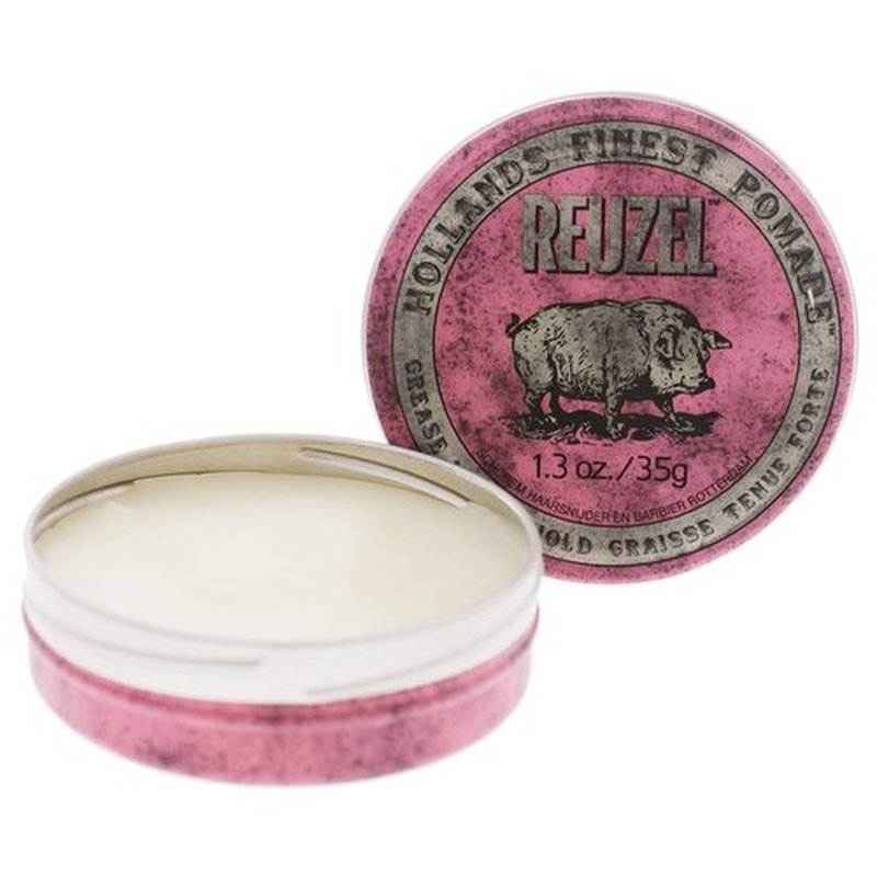 Reuzel Pink Pomade 1.3 oz