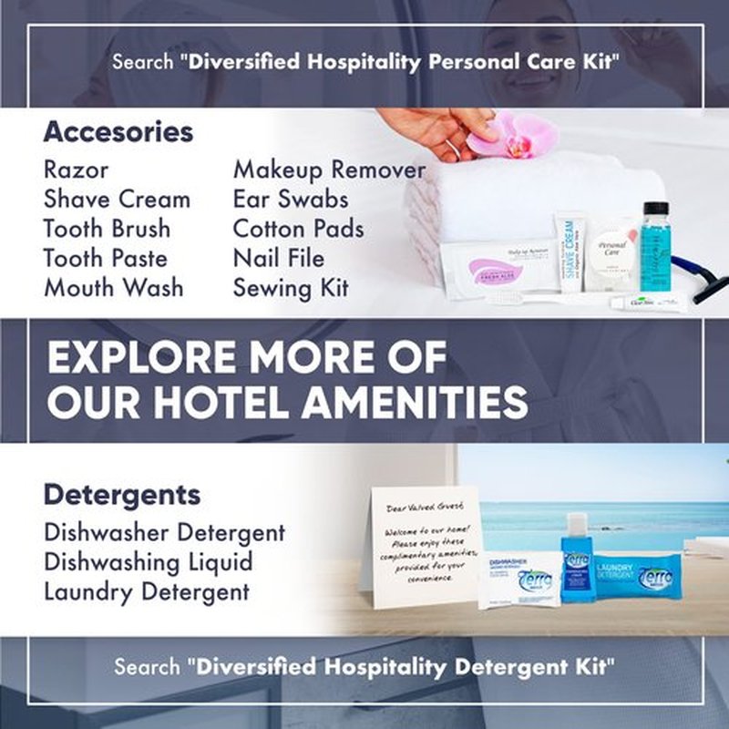 Desert Breeze Conditioner, Travel Size Hotel Toiletries, 1 oz Flip Cap (Case of 300)