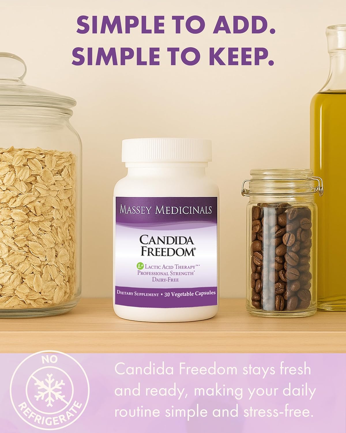 Colon Cleanse Pills - Probiotic Complex for Gut Health - 30 Capsules for Digestive Wellness