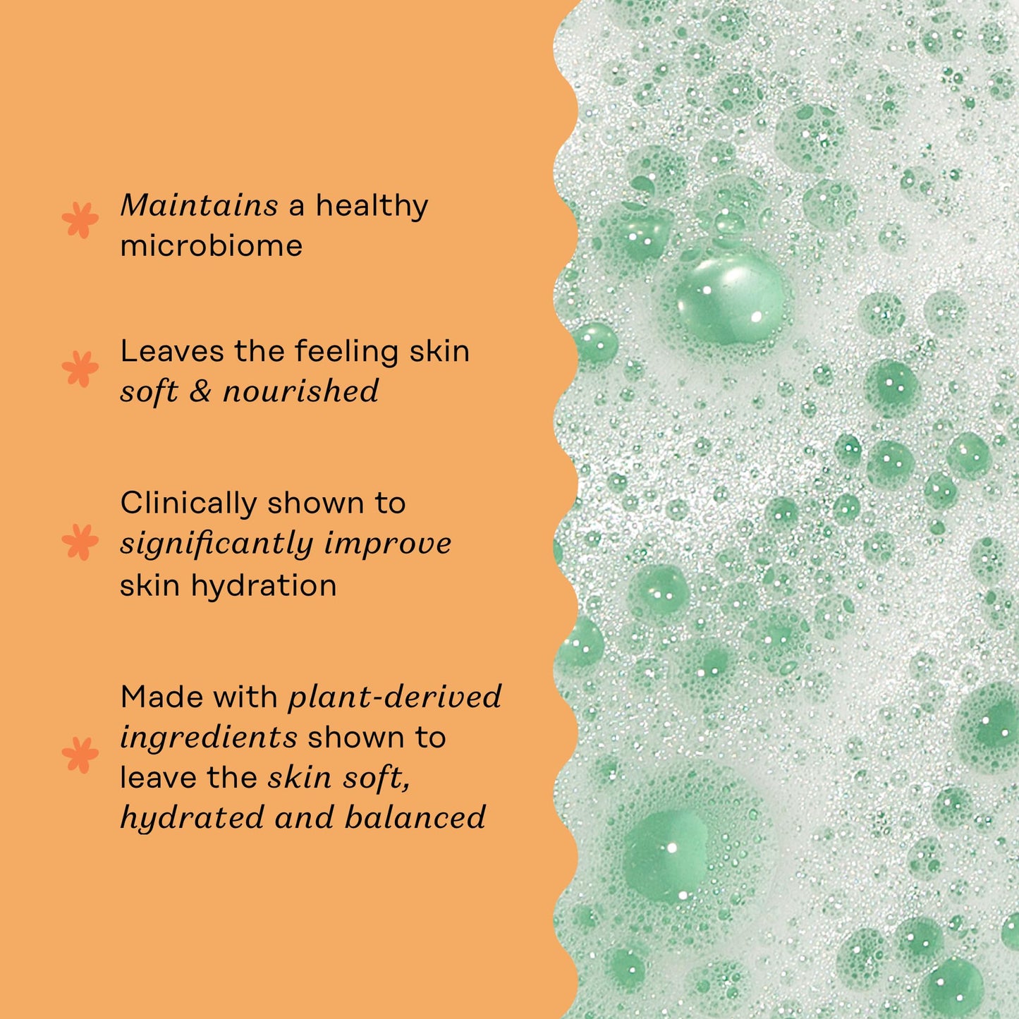 The Honey Pot Company - Body Wash for Women - Grapefruit Ylang Ylang