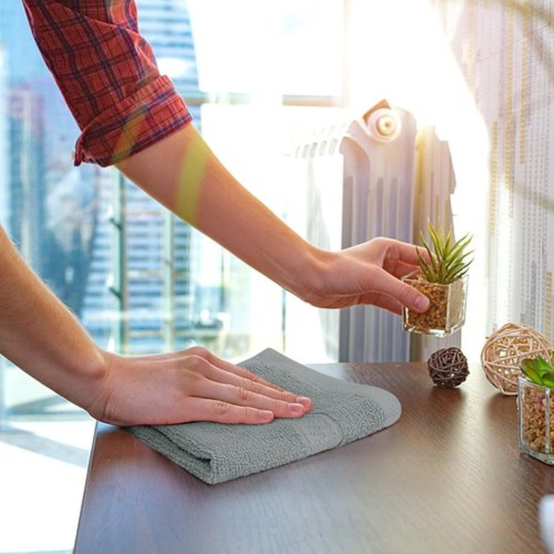 Utopia Towels [12 Pack Premium Wash Cloths Set (12 x 12 Inches) 100% Cotton Ring Spun, Highly Absorbent and Soft Feel Essential Washcloths for Bathroom, Spa, Gym, and Face Towel (Cool Grey)