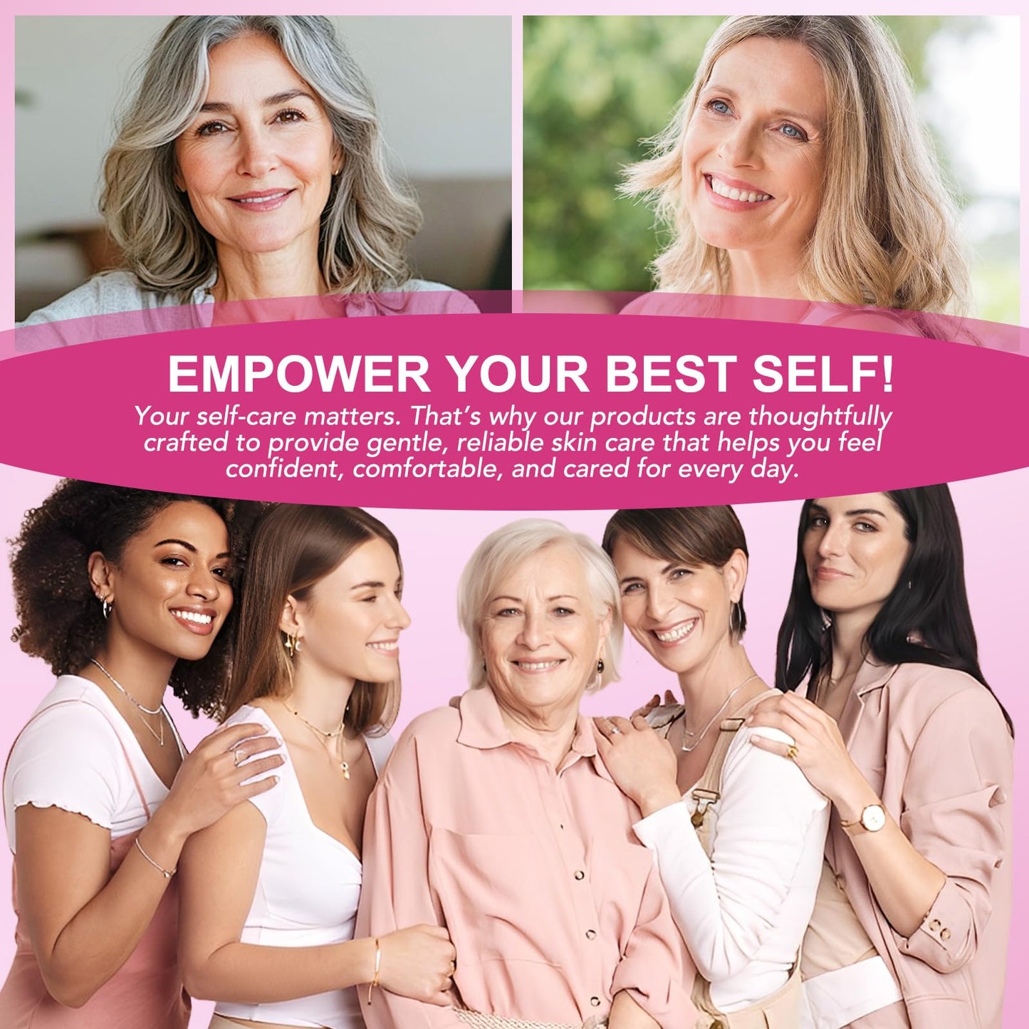 Buyourtaste Wild Yam Cream, Natural Wild Yam Cream for Hormone Balance, Support Perimenopause & Menopause Relief, Nourish The Skin, Daily Moisturiser for Women 4.23Oz (4.23 OZ (Pack of 1))
