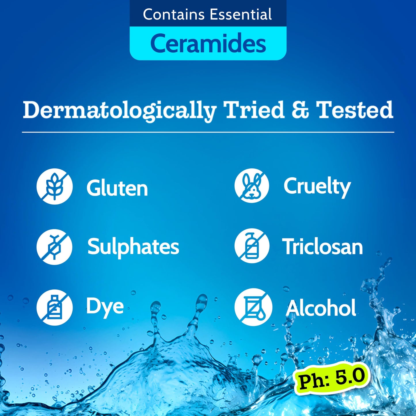 Chemist at Play UnderArm Roll-On with 5% AHA, Lactic Acid & 1% Mandelic Acid | Prevents Body Odour, Brightens Skin & Exfoliates Underarm | For Sensitive Skin | Aqua Fragrance | Alcohol Free 2.5 Fl oz