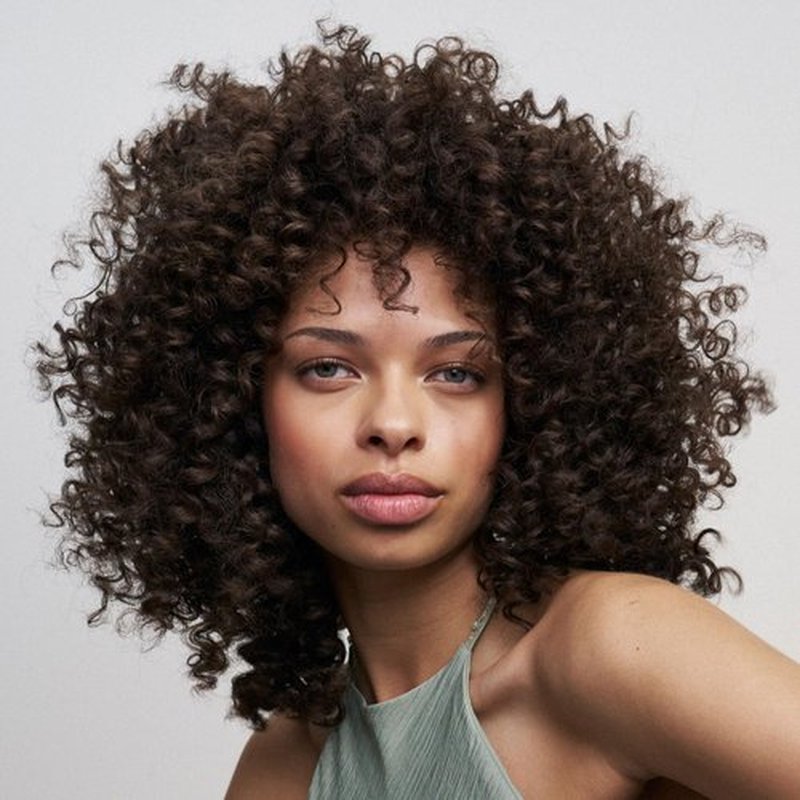 Freewill Curl Defining Gel Cream, Lightweight Curly Hair Gel for Frizz-Free, Bouncy and Pillow Soft Curls, Invisible-Feel Curl Gel Maintains Curl Groupings, 4 oz