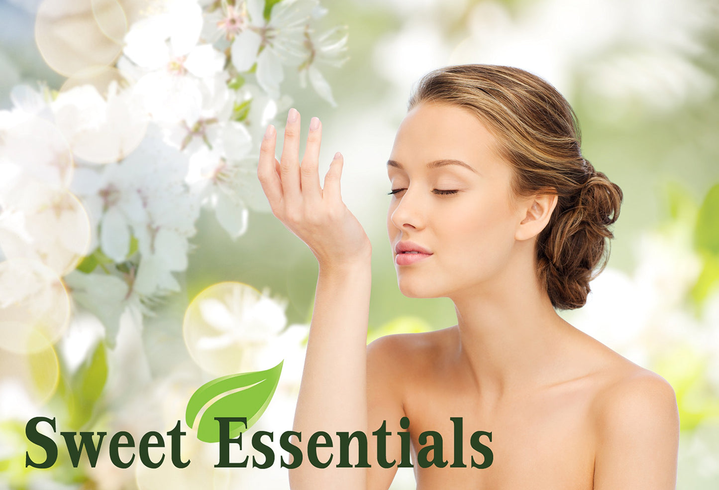 Sweet Essentials EGYPTIAN MUSK Perfume Oil, Made with Organic Oils, 2oz, Spray on Perfume Hair & Body Oil - Alcohol, Silicone & Preservative Free