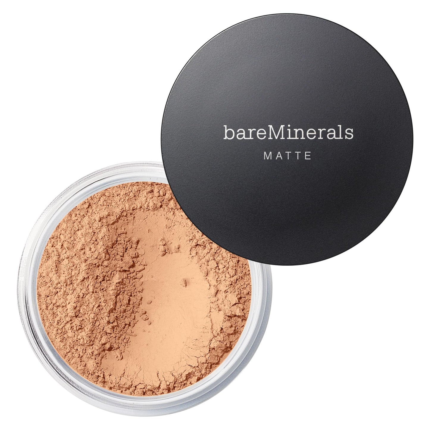 Original Matte Loose Mineral Foundation SPF 15, 11 Soft Medium, Vegan, Cruelty-Free & Dermatologist-Tested