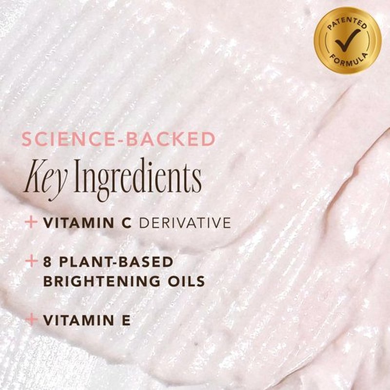 The Face Shop Brightening Care Multi Balm, Instant Glow Stick, Dark Spot Remover, Hyperpigmentation Treatment, Korean Skin Care with Vitamin C & E, All-in-One Moisturizer for Face, Lip & Under Eye