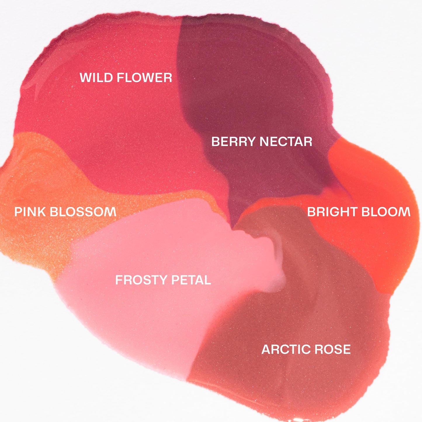 Lumene Invisible Illumination Liquid Blush Dewy Tint - Wild Flower 15 ml