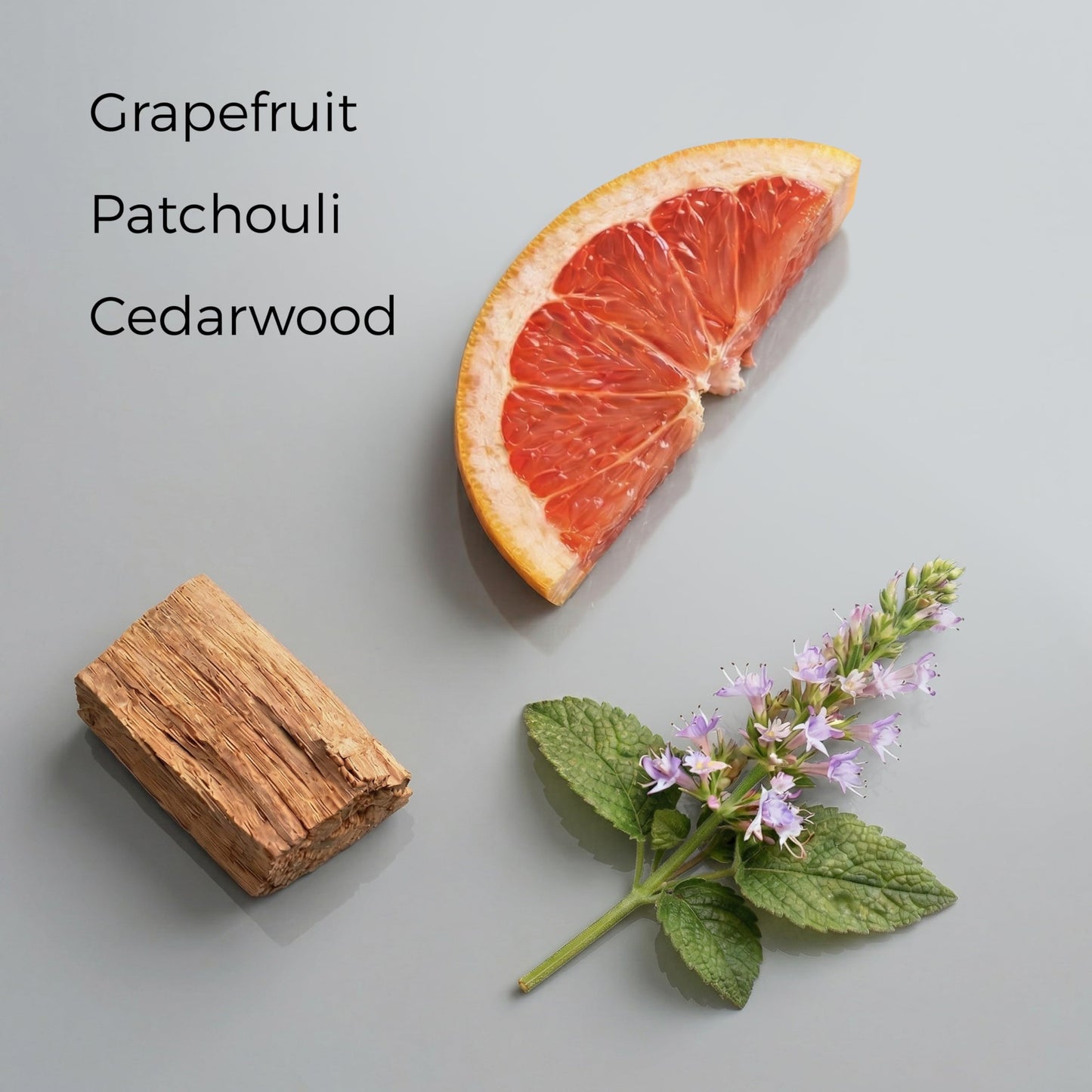 100% Natural Deodorant Stick I Aluminum Free I Chemical Free I Sweat & Odor Protection I Cedarwood,Grapefruit,Patchouli I Natural Skincare Deodorant for Everyday Z1 KØØZMETIK