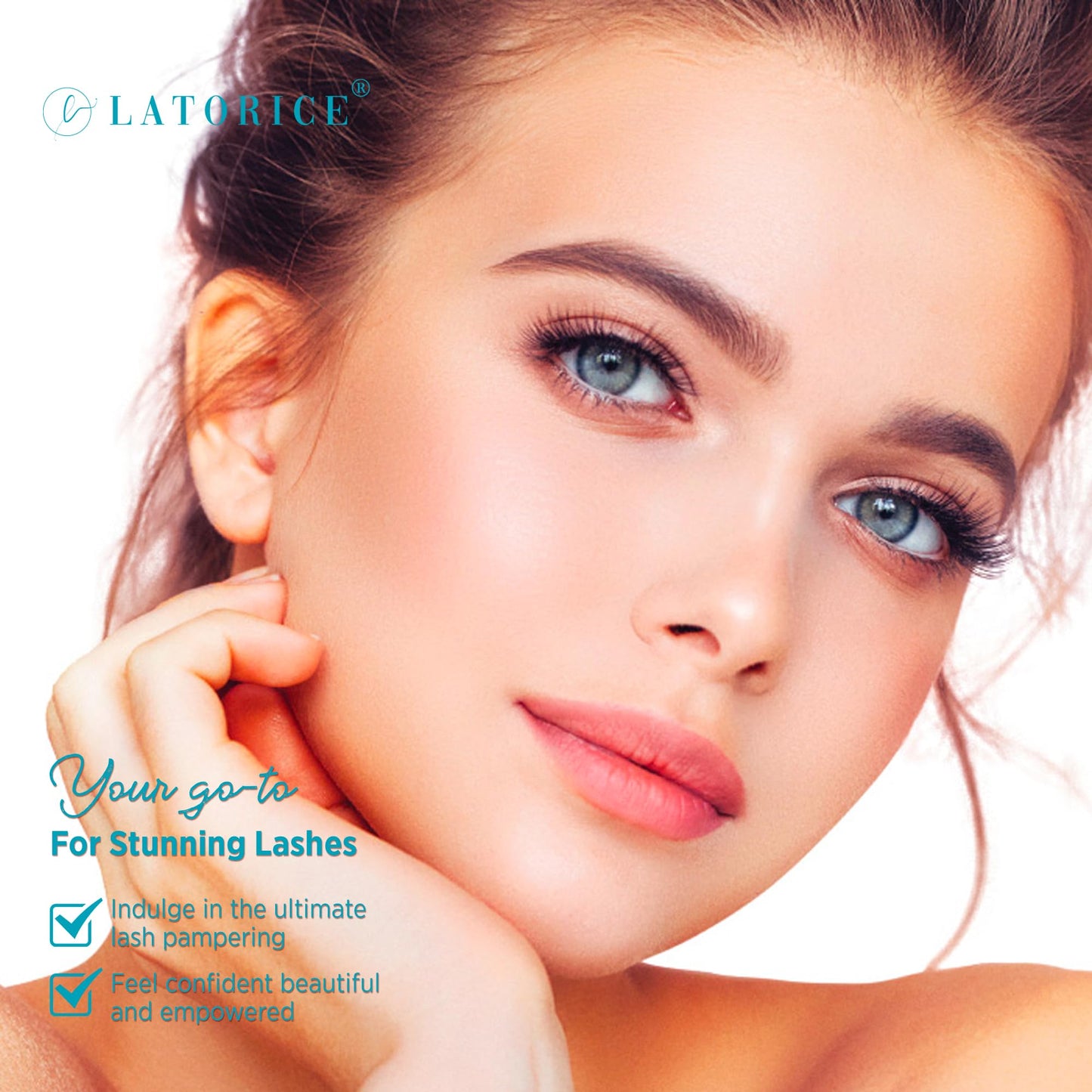 Lash Lift kit at Home Salon: Professional Eyelash Perm Kit for Beginner - Black Eyelash Eyebrow Curling Set (41 ml)