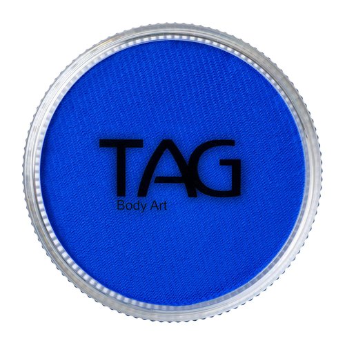 TAG Face and Body Paint - Regular Royal Blue 90gm