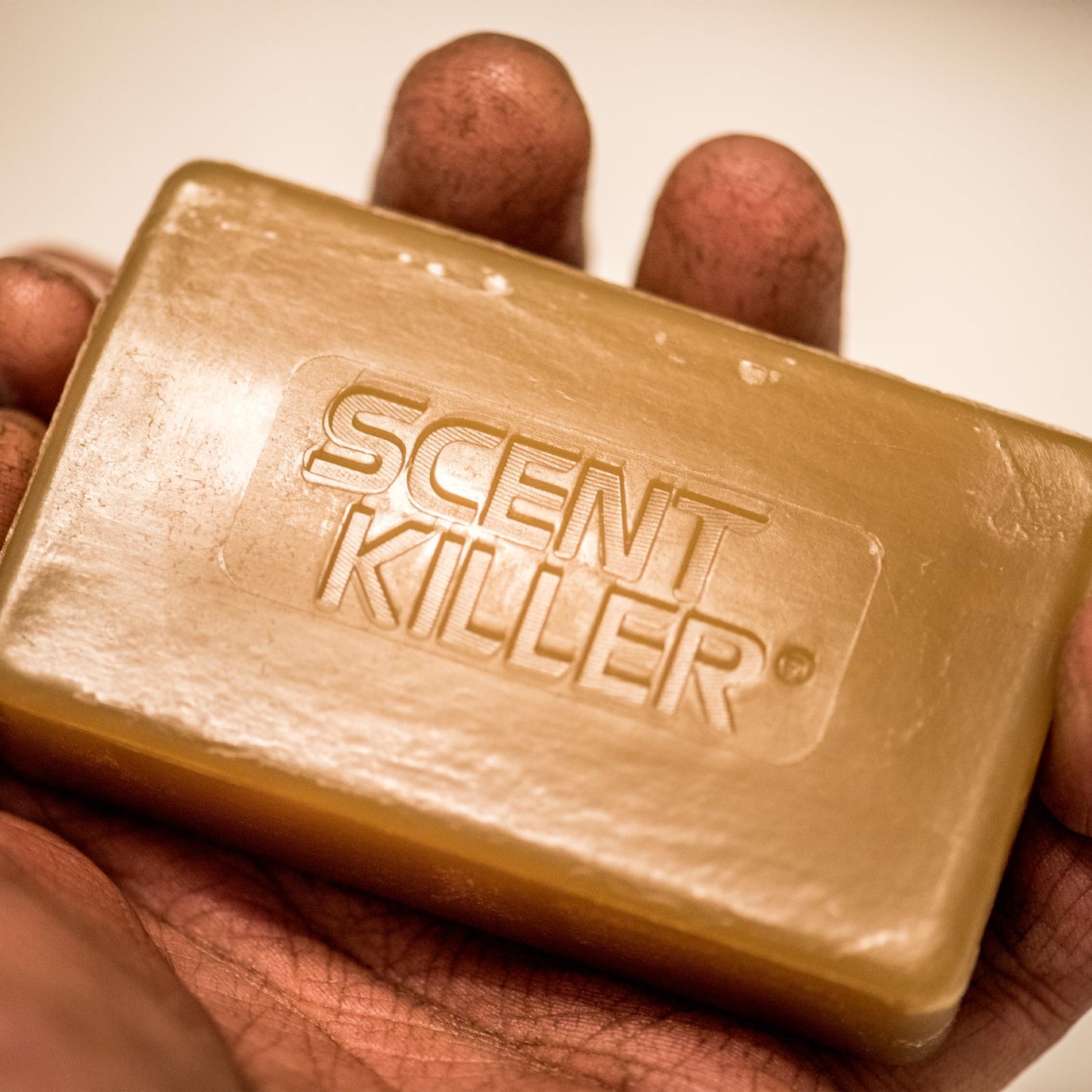 Wildlife Research Scent Killer Gold Bar Soap