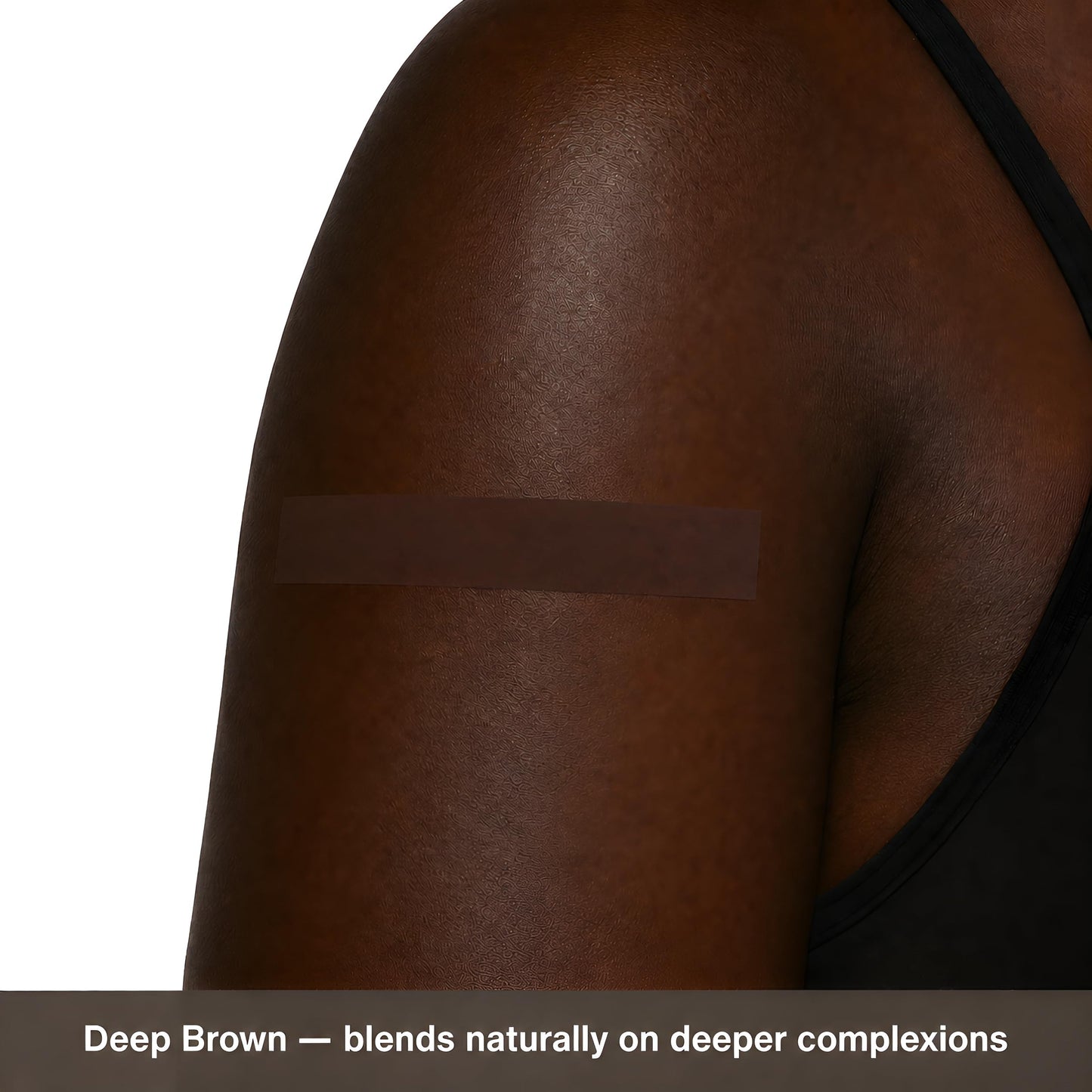 Nugexa Silicone Scar Tape & Sheets – All Skin Tones, Medical Grade