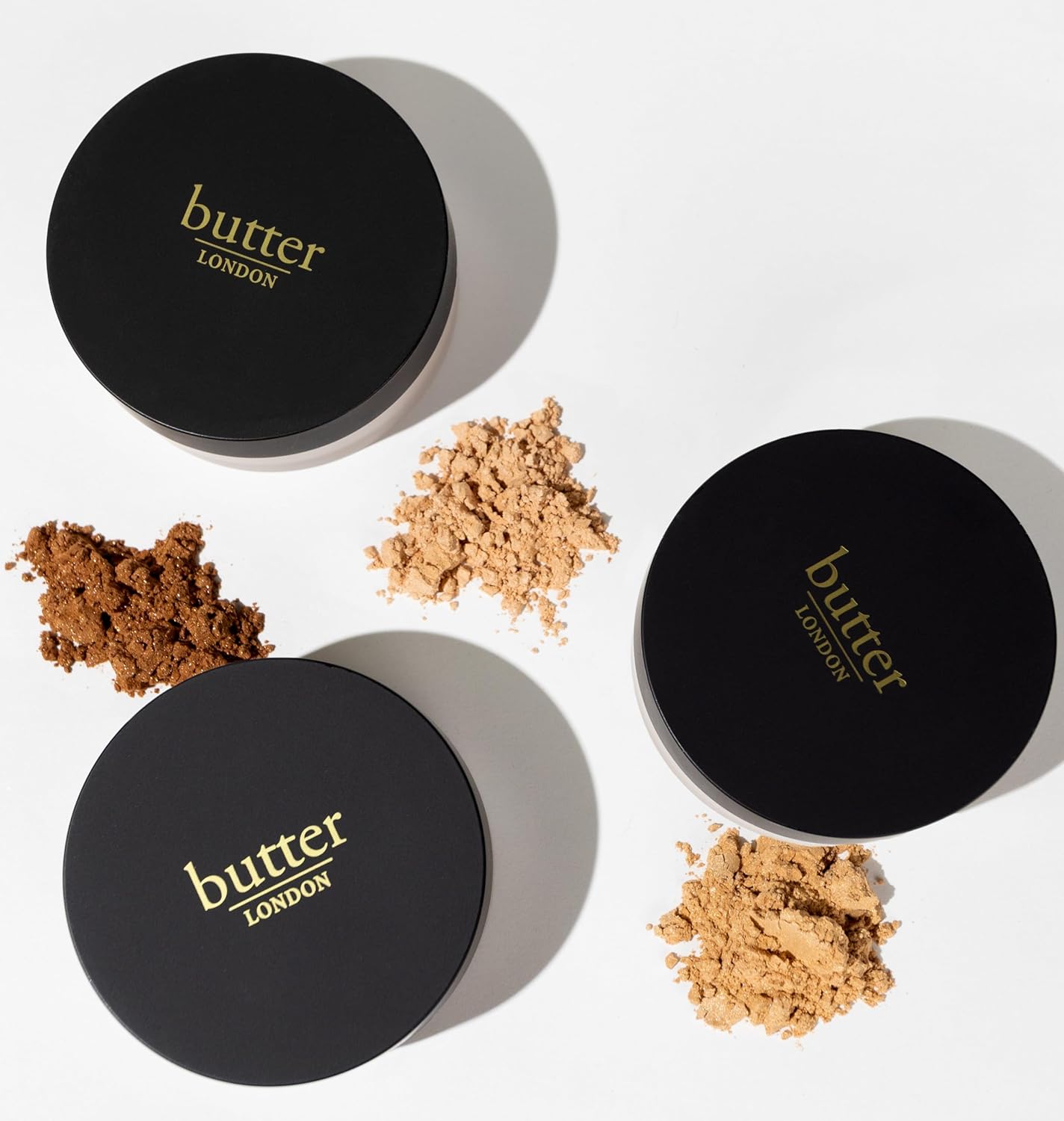 butter LONDON LumiMatte Blurring Setting Powder - Flawless Finish & Long-Lasting Wear