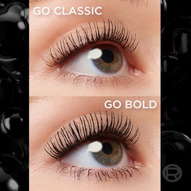 L’Oréal Paris Paradise Big Deal Mascara, Volumizing and Lengthening Mascara, Buildable, Clump Resistant, Washable Blackest Black Mascara, 0.33 Fl Oz